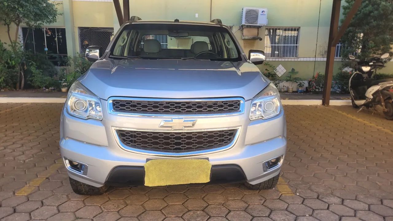 Chevrolet S10 2015