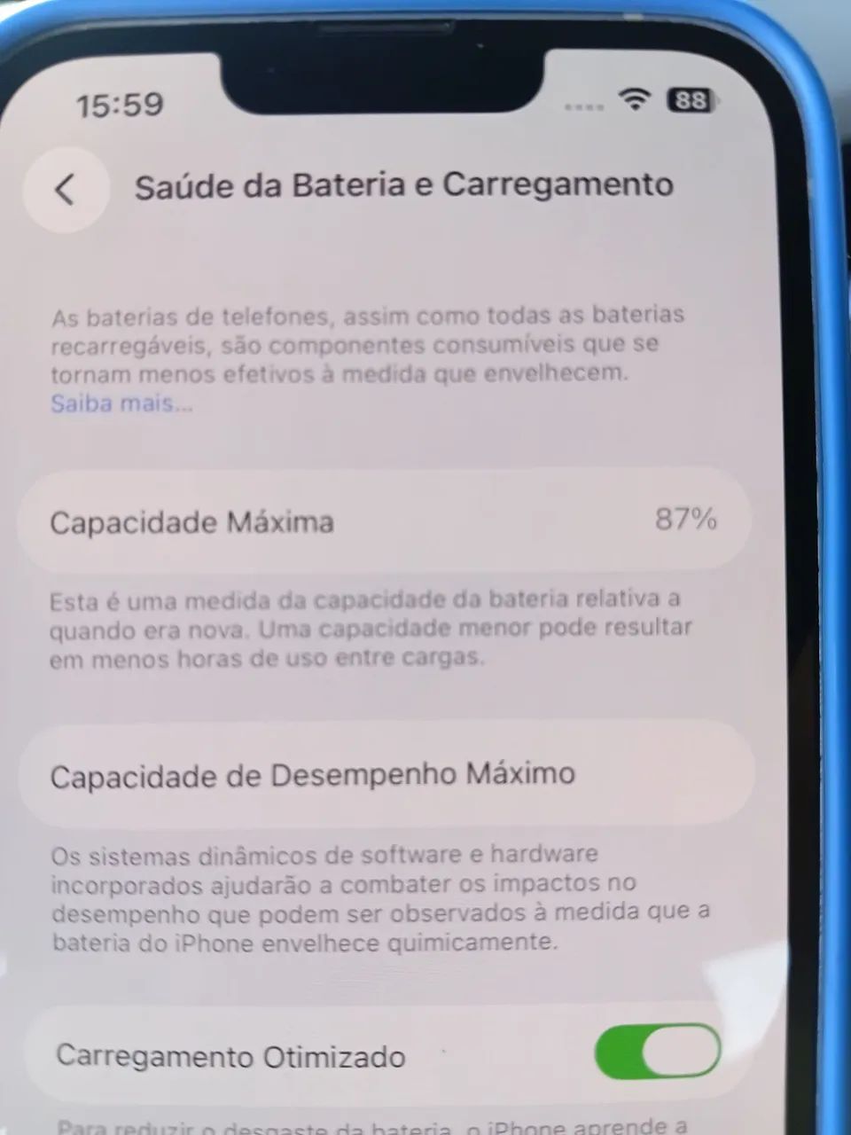 Iphone 13 128gb Branco  - Foto 3