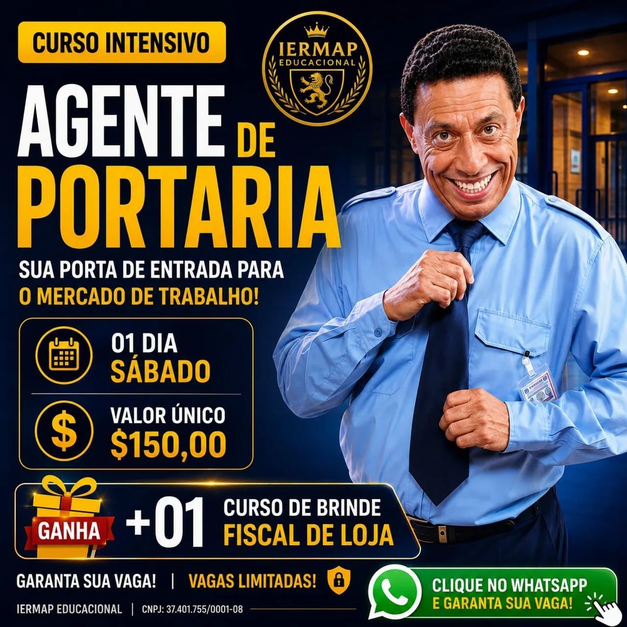 Curs0 - F0rmação AGP
