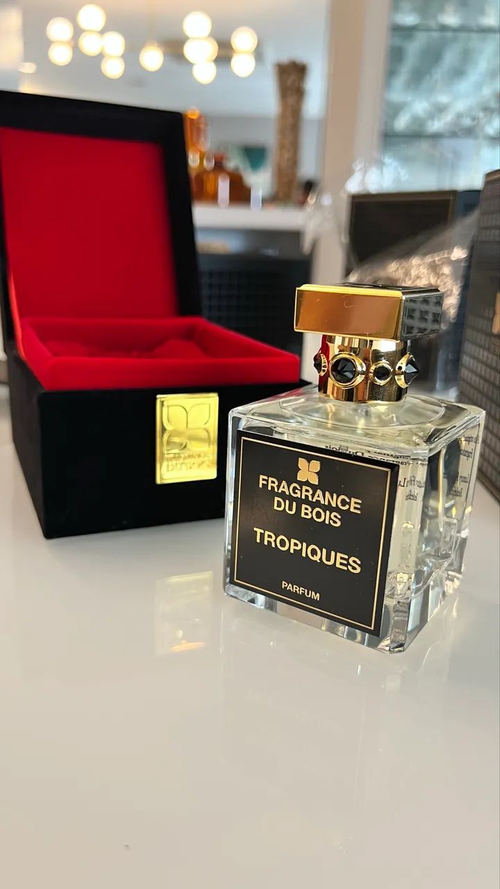 Perfume de Nicho Tropiques - Fragrance Du Bois EXTRATO DE PARFUM - Foto 3