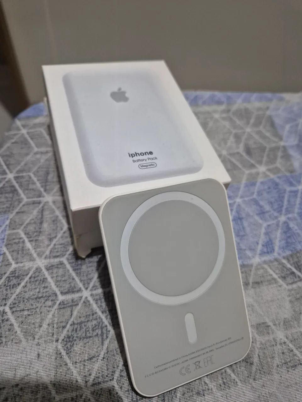  magsafe primeira linha!