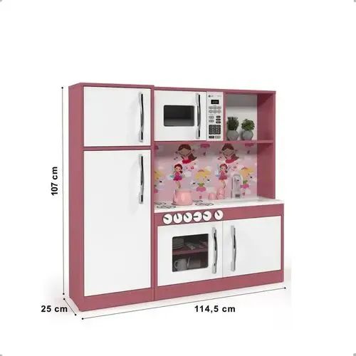 Cozinha infantil  - Foto 2
