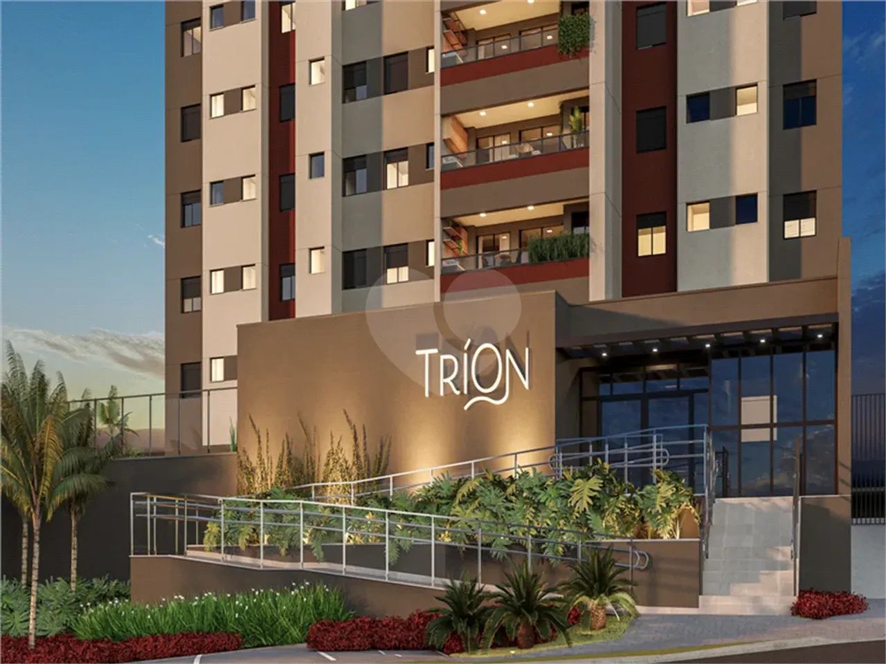 Condomínio Tríon Sorocaba  Sofisticação, modernidade e qualidade de vida em um só lugar