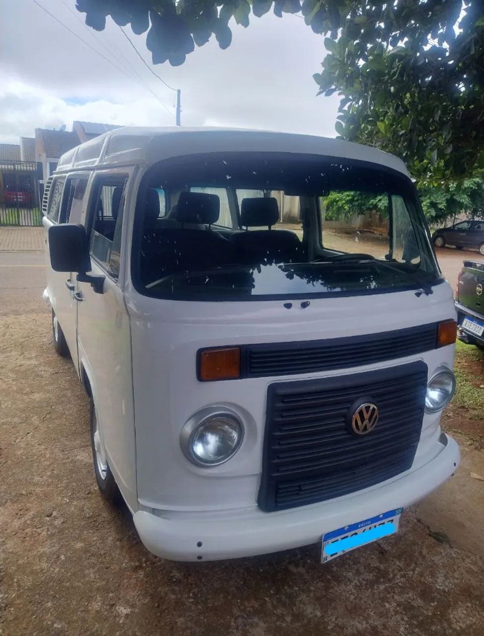 Volkswagen Kombi 2012