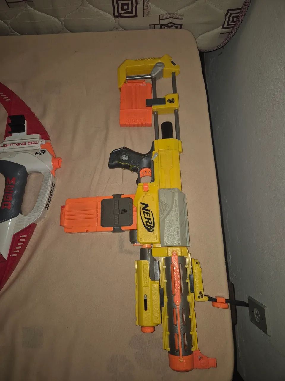 Vendo coleção Nerf - Foto 3