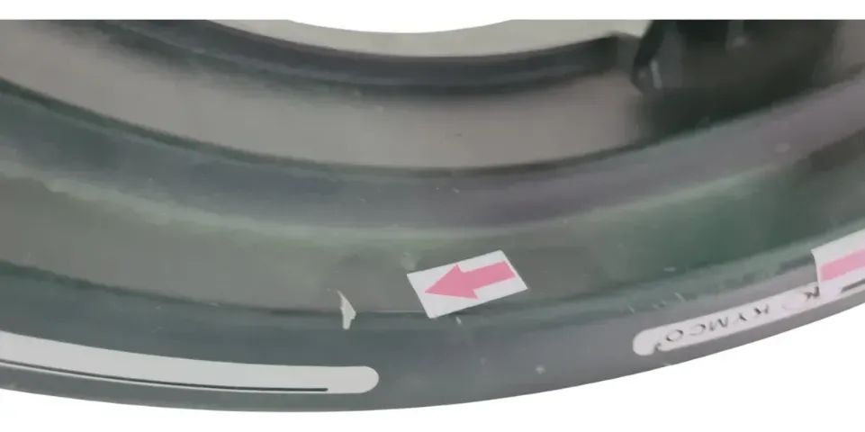 Roda Traseira Kymco Downtown 300i Orig Detalhes 55069 - Foto 4