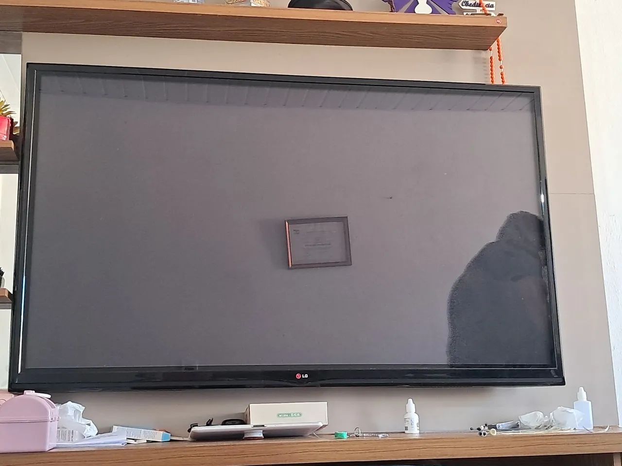 TV LG 50'