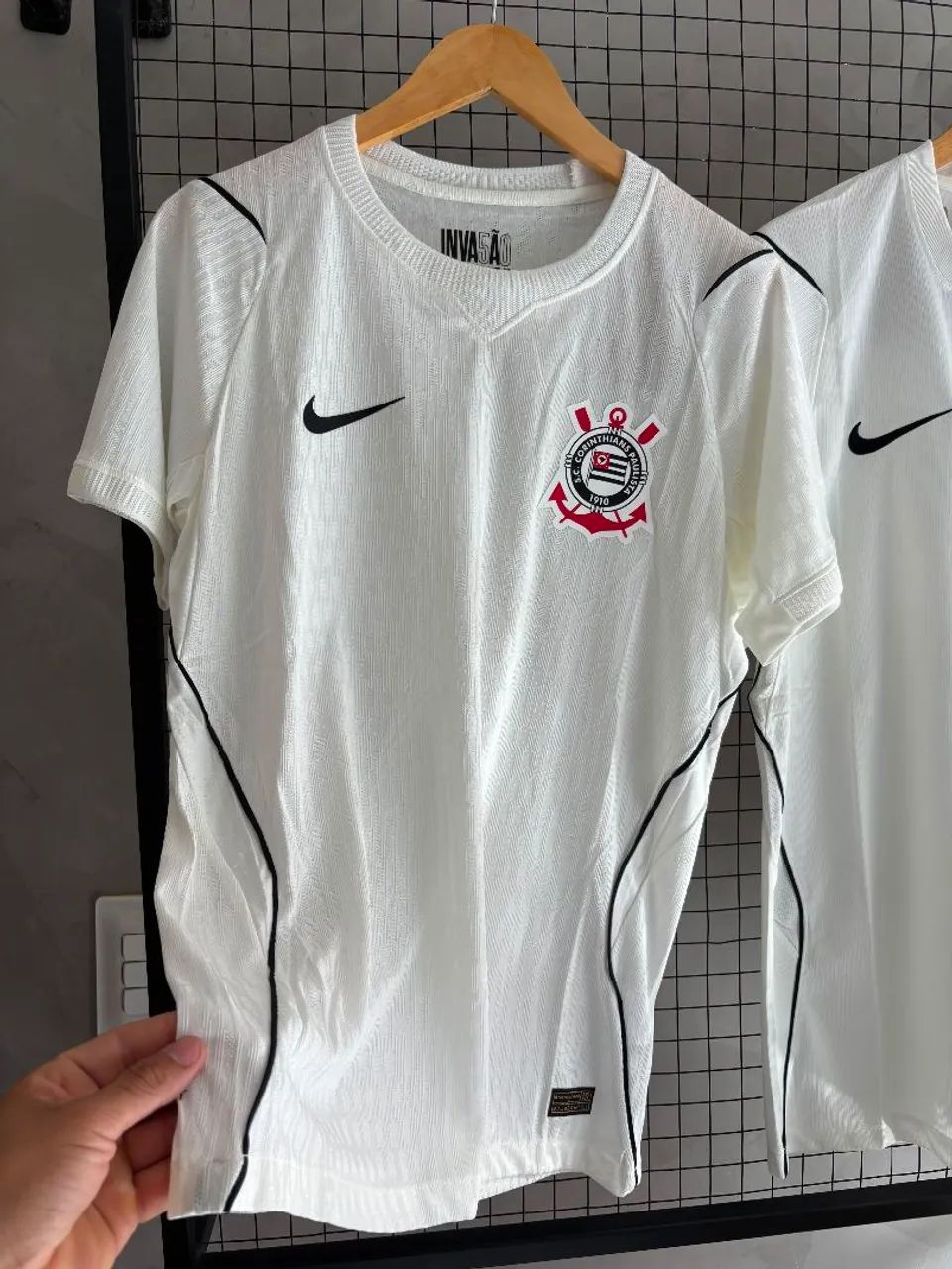 Camisa Corinthians 26/27 - Foto 2