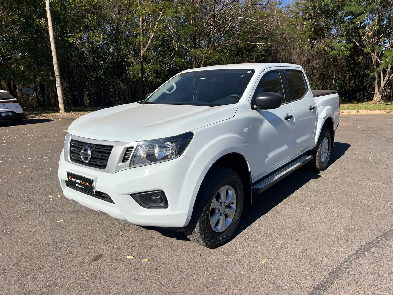 Nissan Frontier 2022