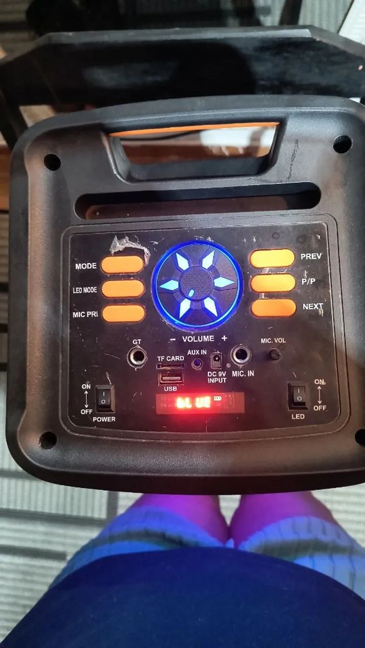 Vendo duas caixa de som  - Foto 4