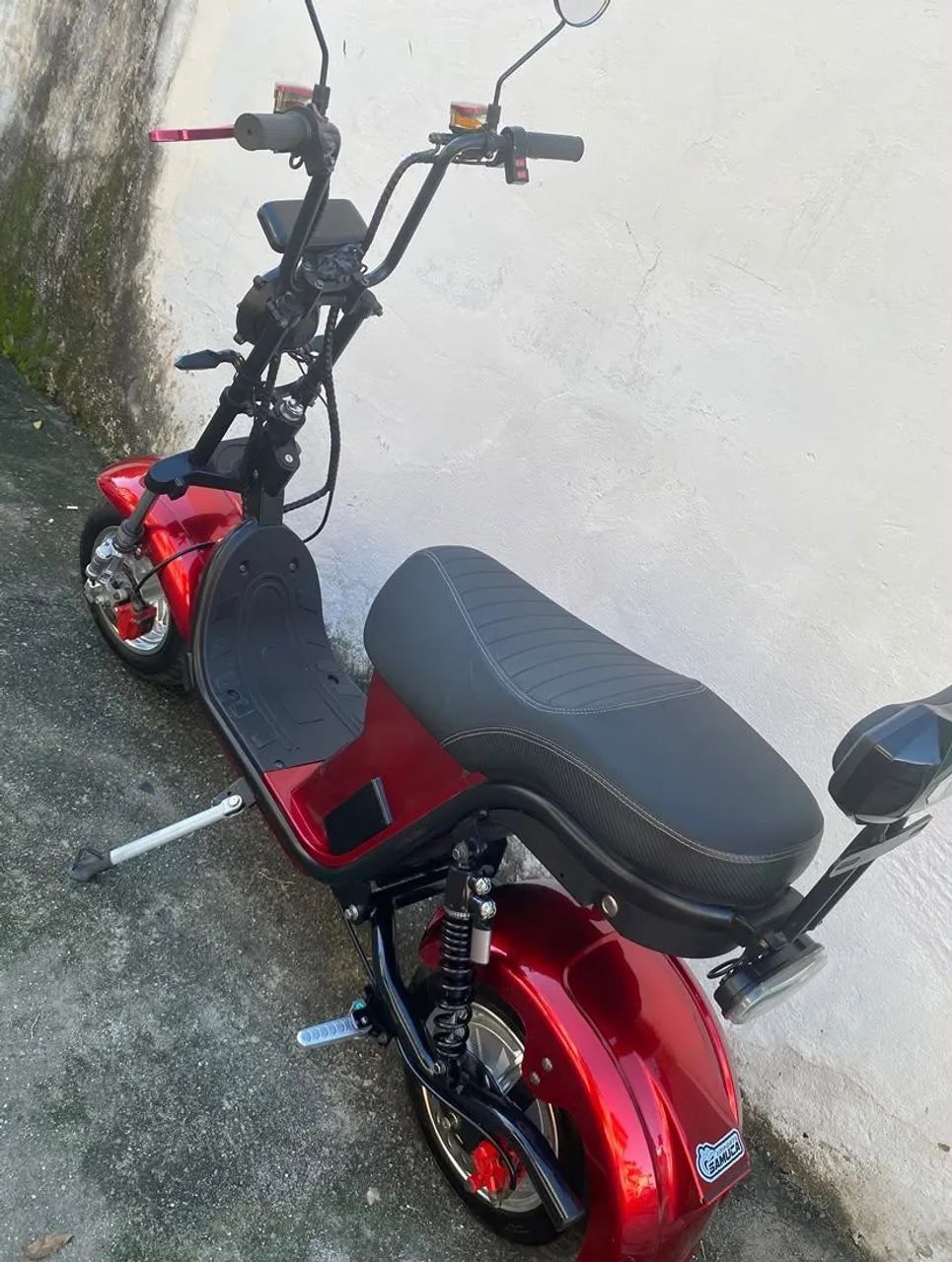Scooter elétrica  - Foto 3