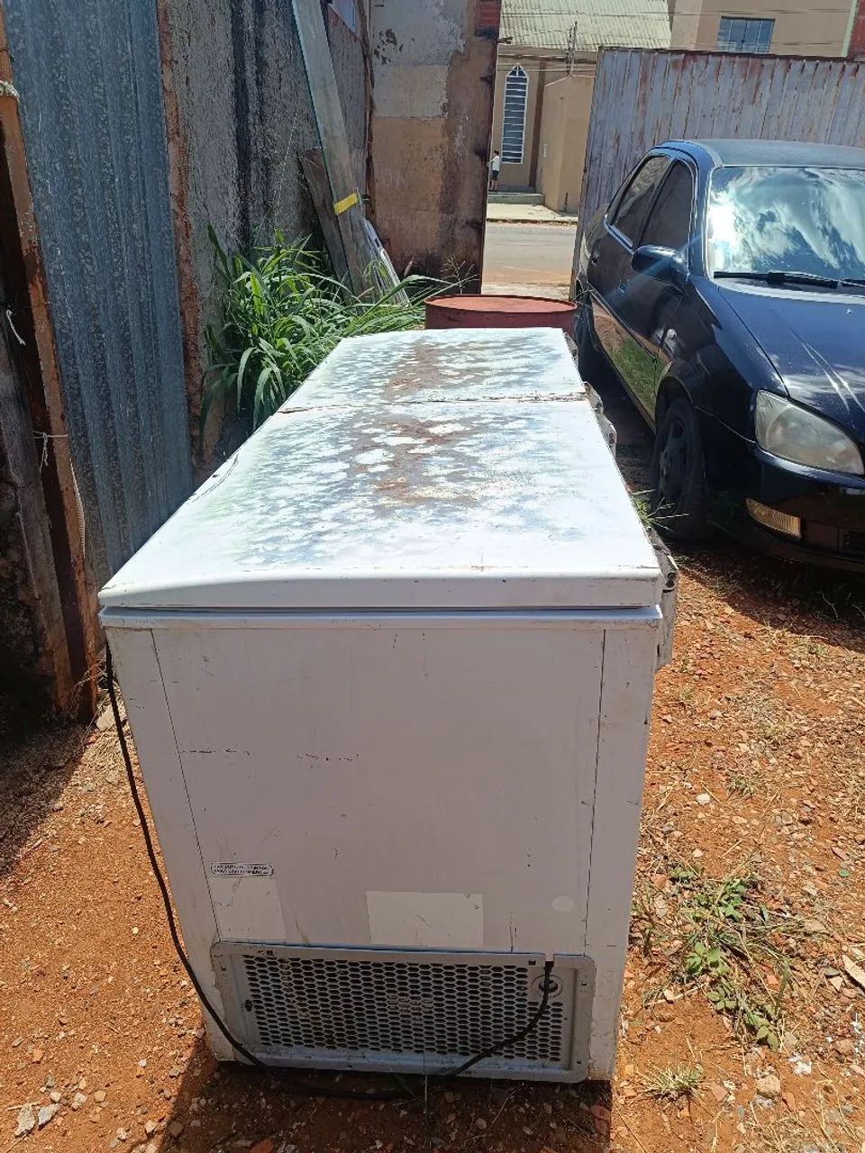 Freezer horizontal duas portas - Foto 3