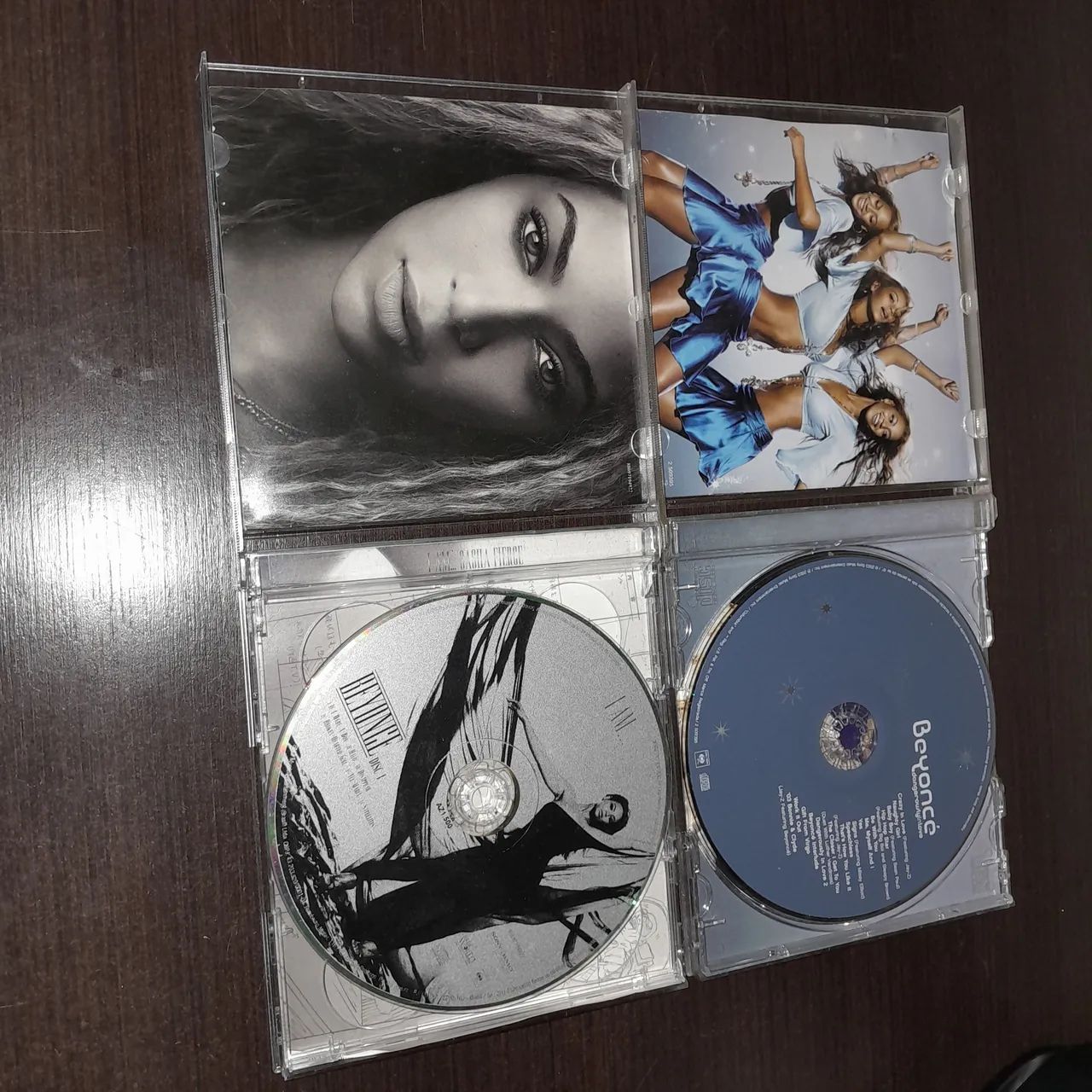 Kit cds e dvds BEYONCÉ - CDs, DVDs etc - COHAB, Recife 1527550367