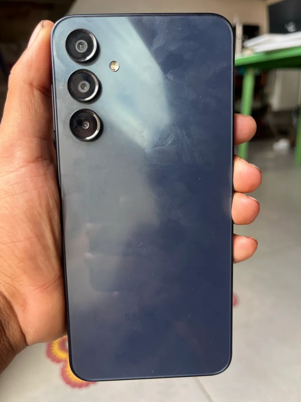 Vendo A16 128 gigas zerado sem marcas de uso  - Foto 2