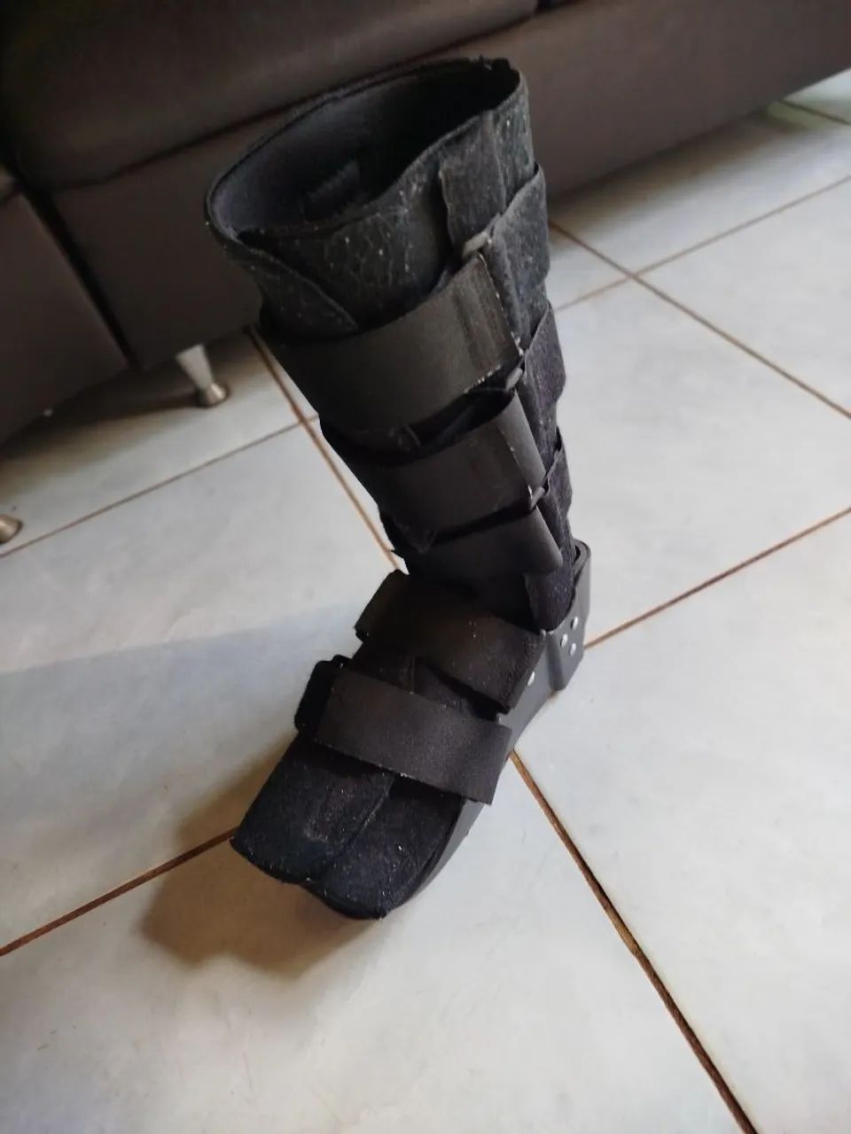 Bota ortopédica  - Foto 4