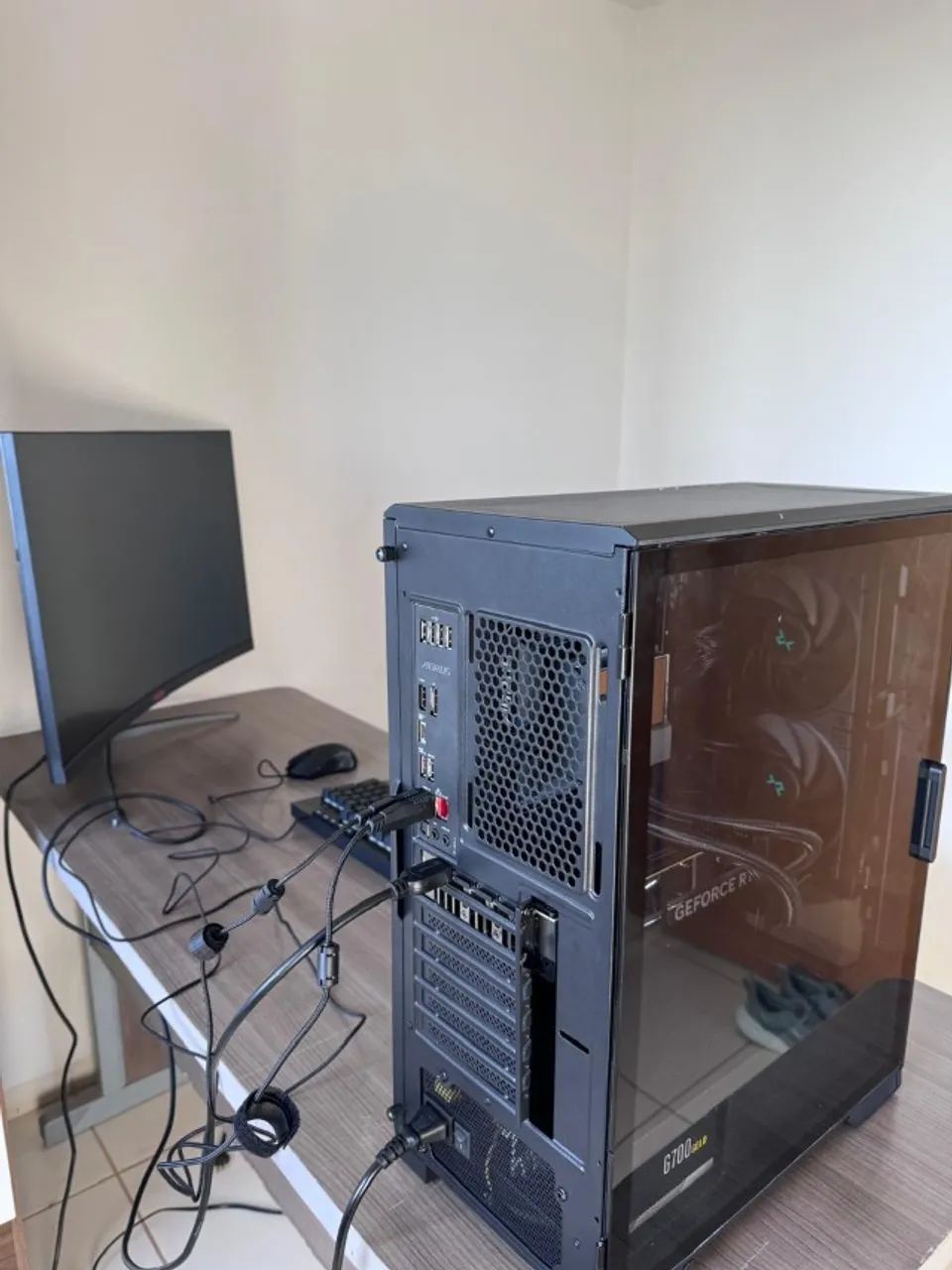 Computador Gamer e Para projetistas