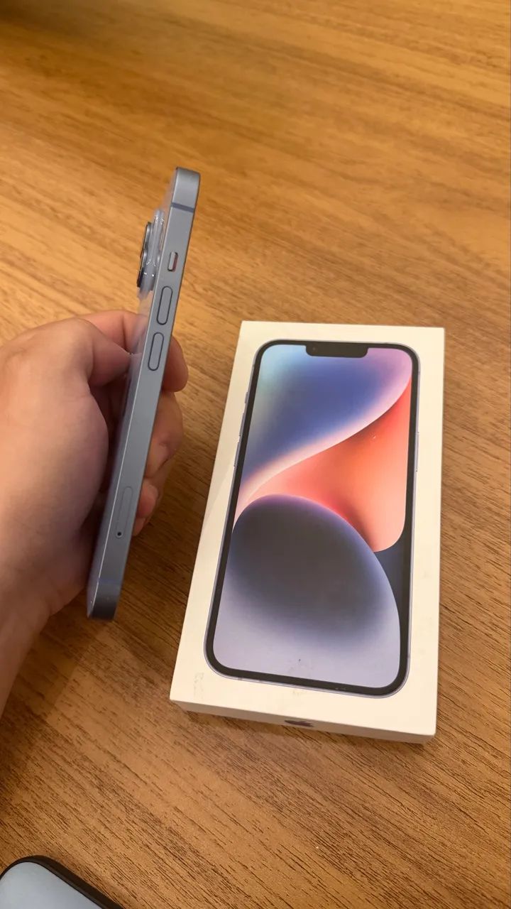 IPhone 14 Plus impecável  - Foto 2