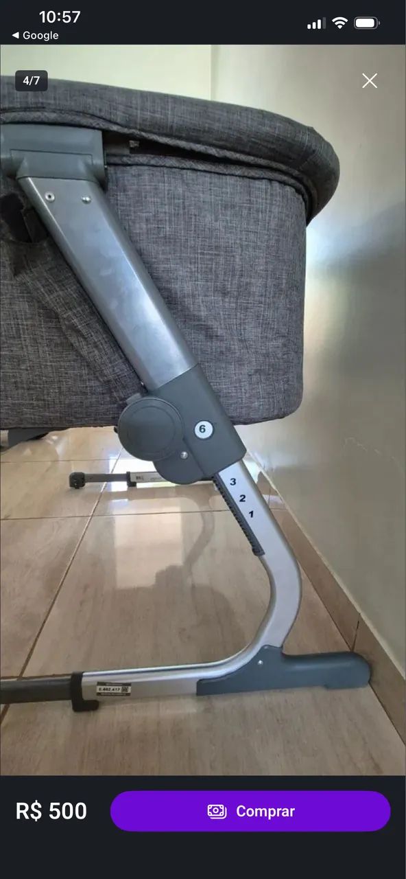 berço 