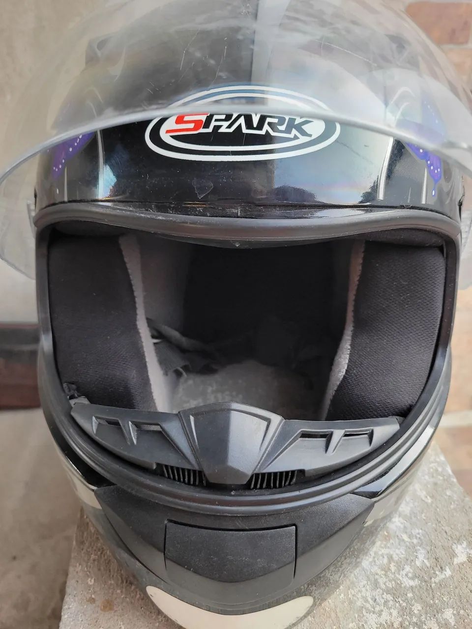 Capacete