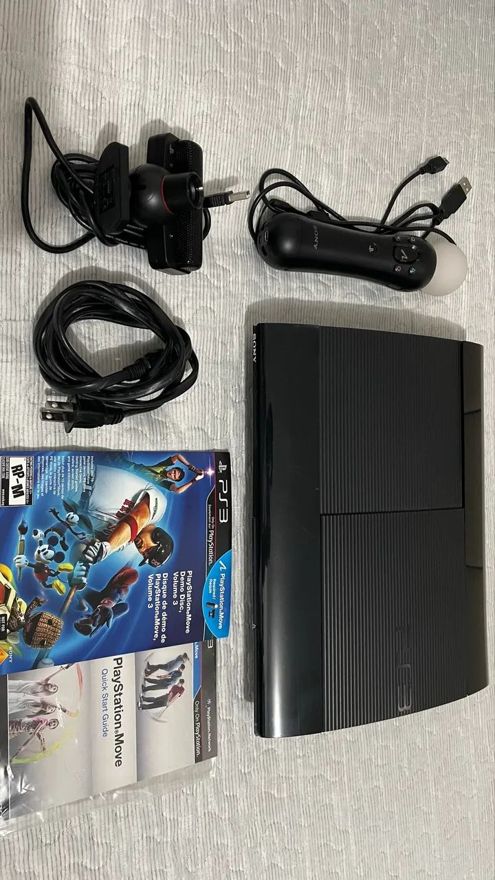 Playstation 3 Super Slim - Foto 2