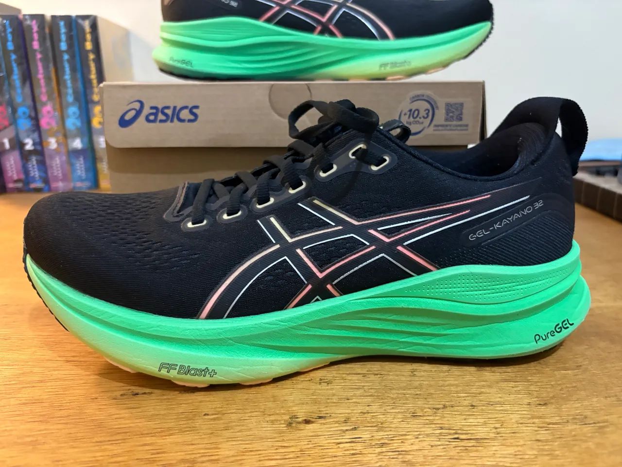 Asics kayano gel 32 - Foto 3