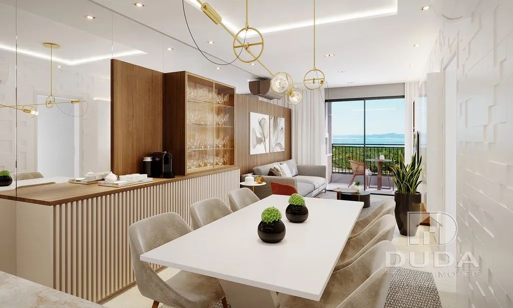 Apartamento no Saco Grande - Foto 4