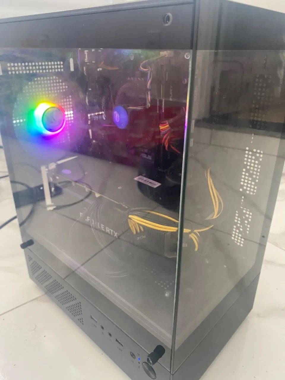 Pc Gamer Rtx 3070 8gb