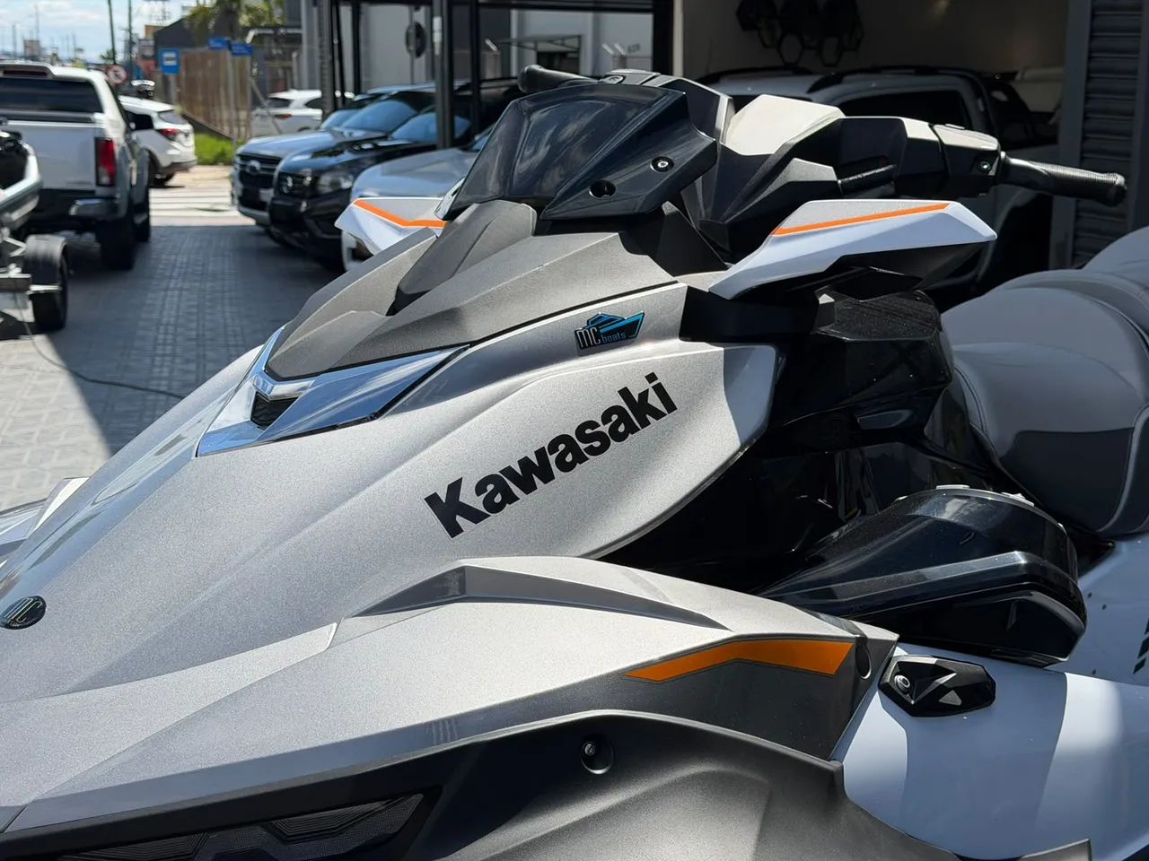 Jet Ski KAWASAKI - Foto 3