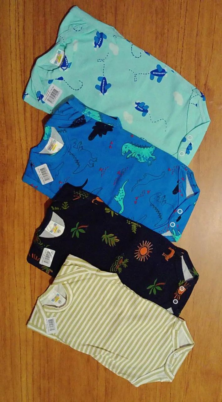 Borys para Bebês 65580422945665121
