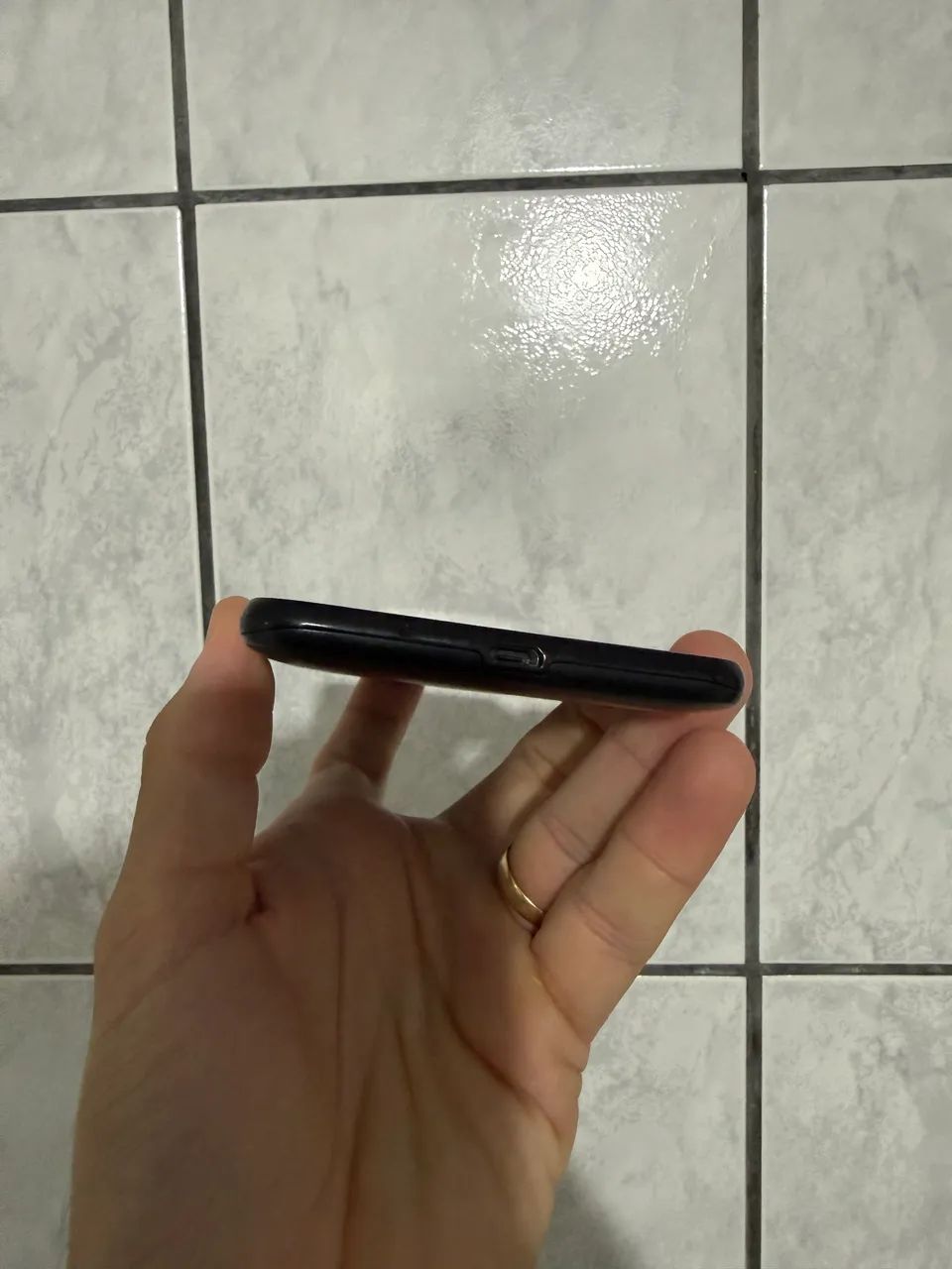 Celular Smartphone LG K9 (Excelente estado) - Foto 2