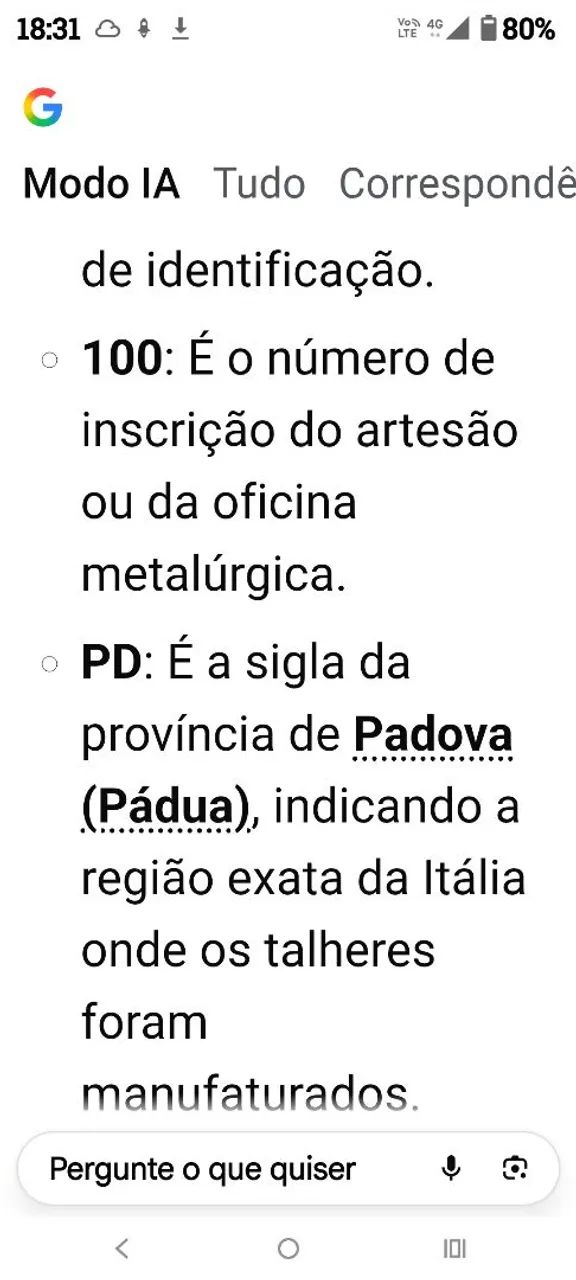 Vendo uma colher antiga de prata  - Foto 5