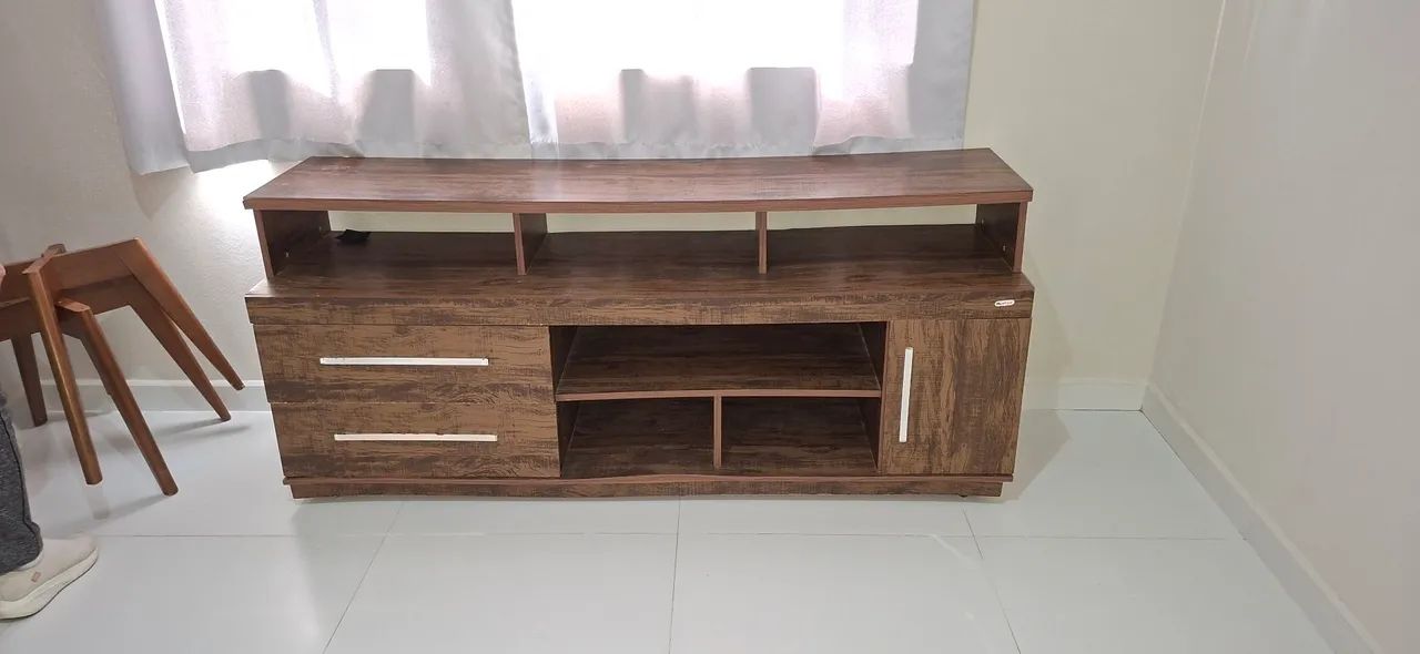 Vende-se rack de TV 1,50m - Foto 2