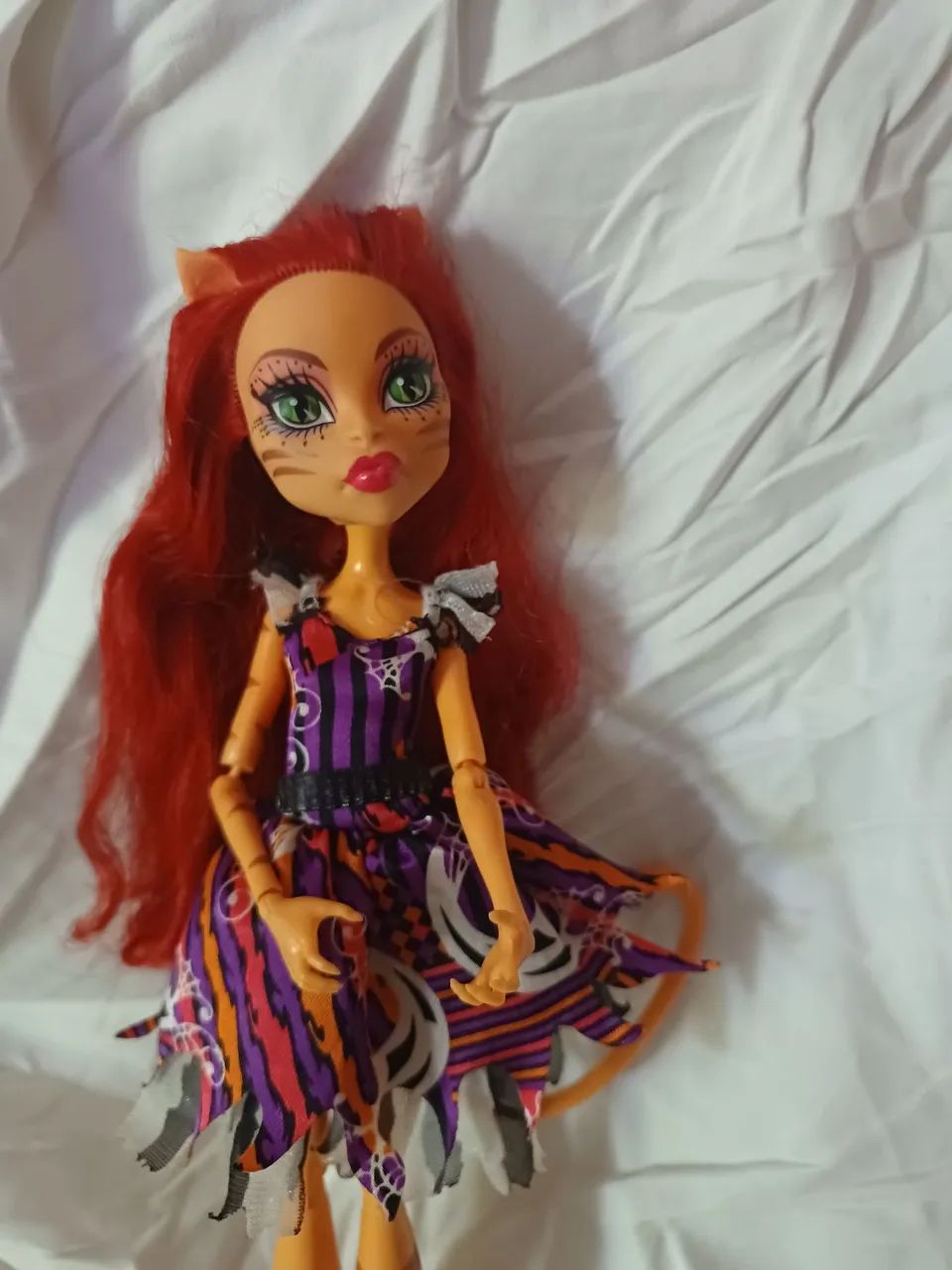 Boneca monster  high   torai