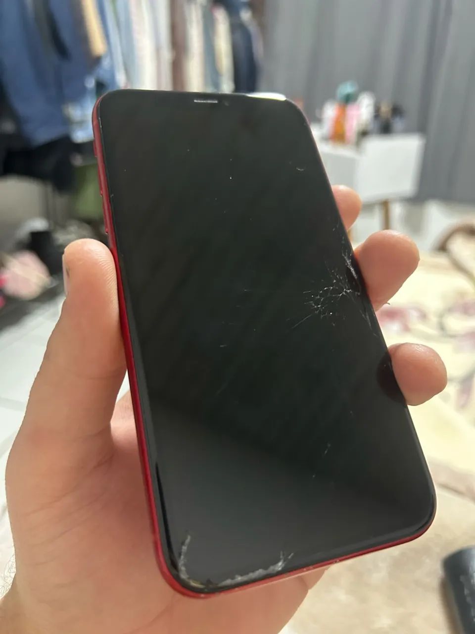 iPhone XR usado 64gb - Foto 5
