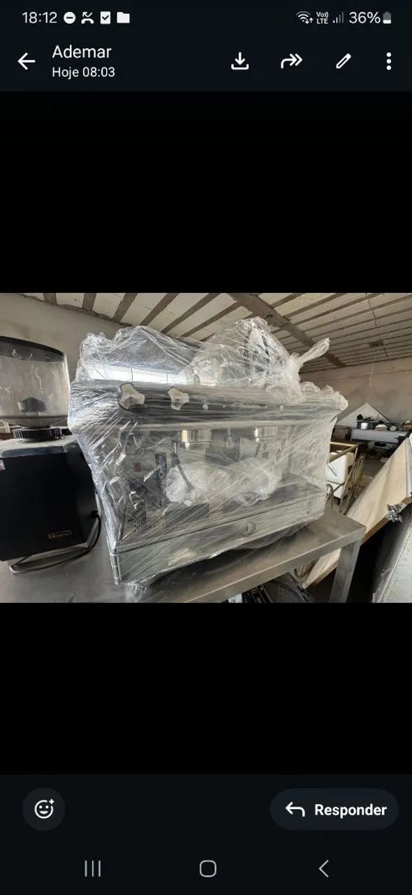 Vendo máquina de padaria  - Foto 5