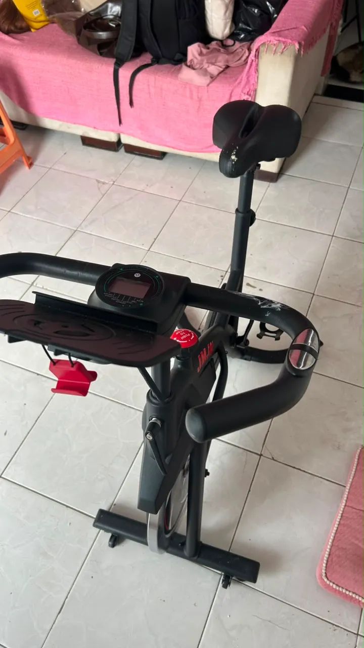 Bike ergométrica 