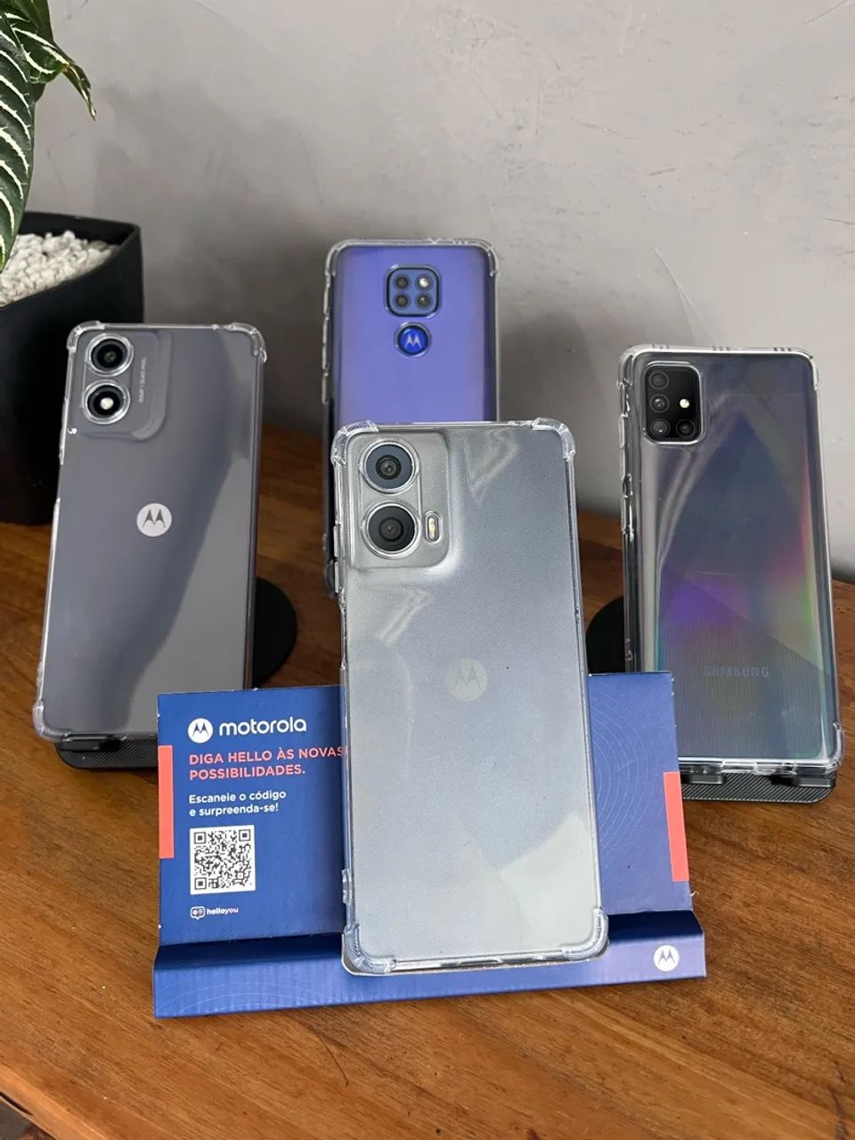 Celular a partir de  299,00