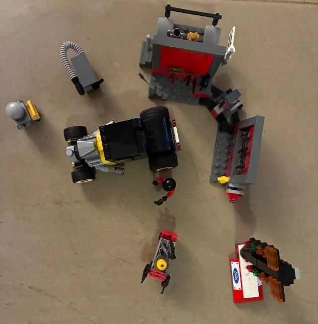 LEGO 75875 Hot Rod - Foto 3