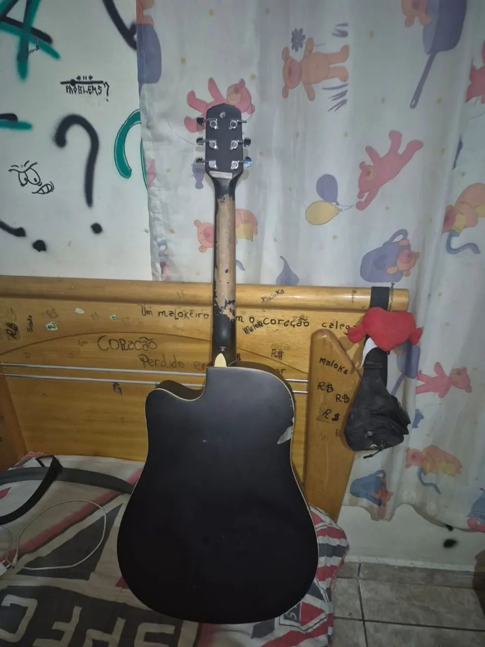 Violão geaninni performance de aco - Foto 4