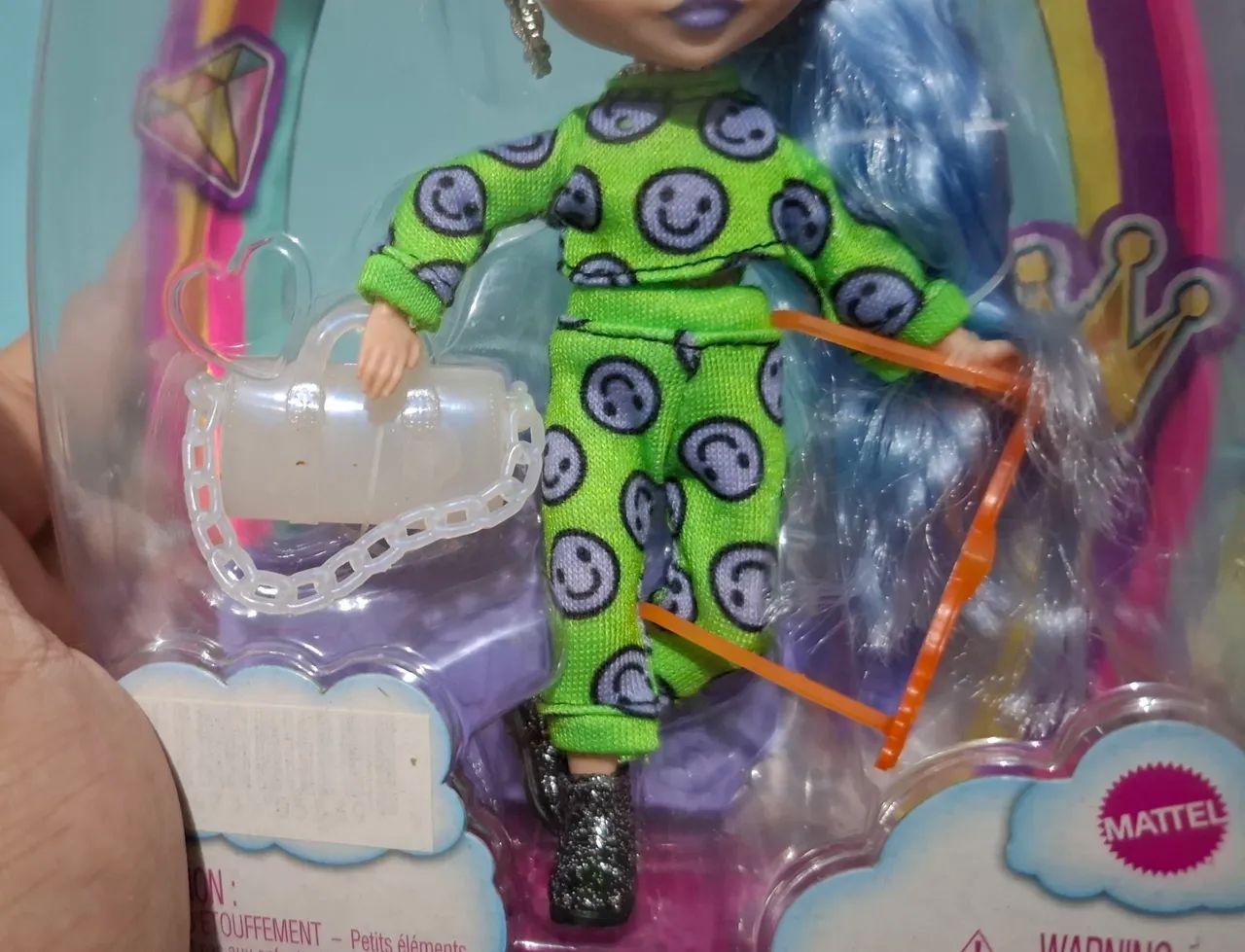 Barbie Extra Minis Original Mattel - Foto 4
