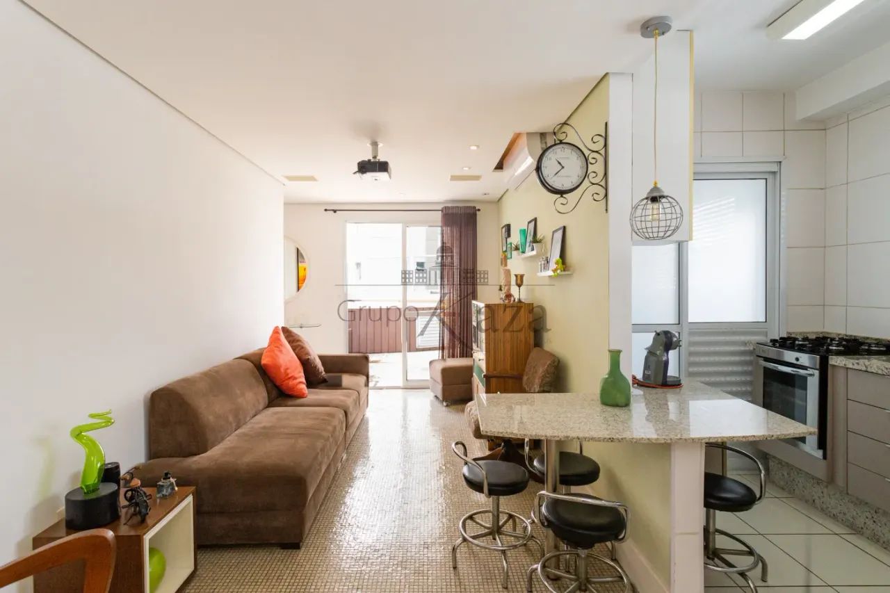 Apartamento Cobertura - Consolação - 2 Dormitórios - 95,39m² - Foto 3