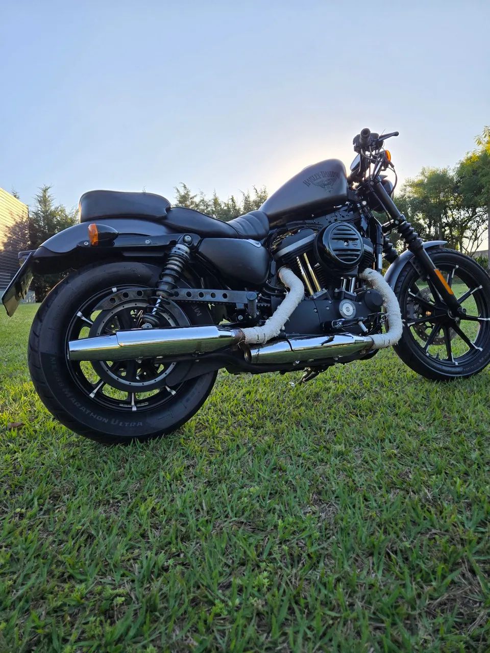 IRON 883 2017