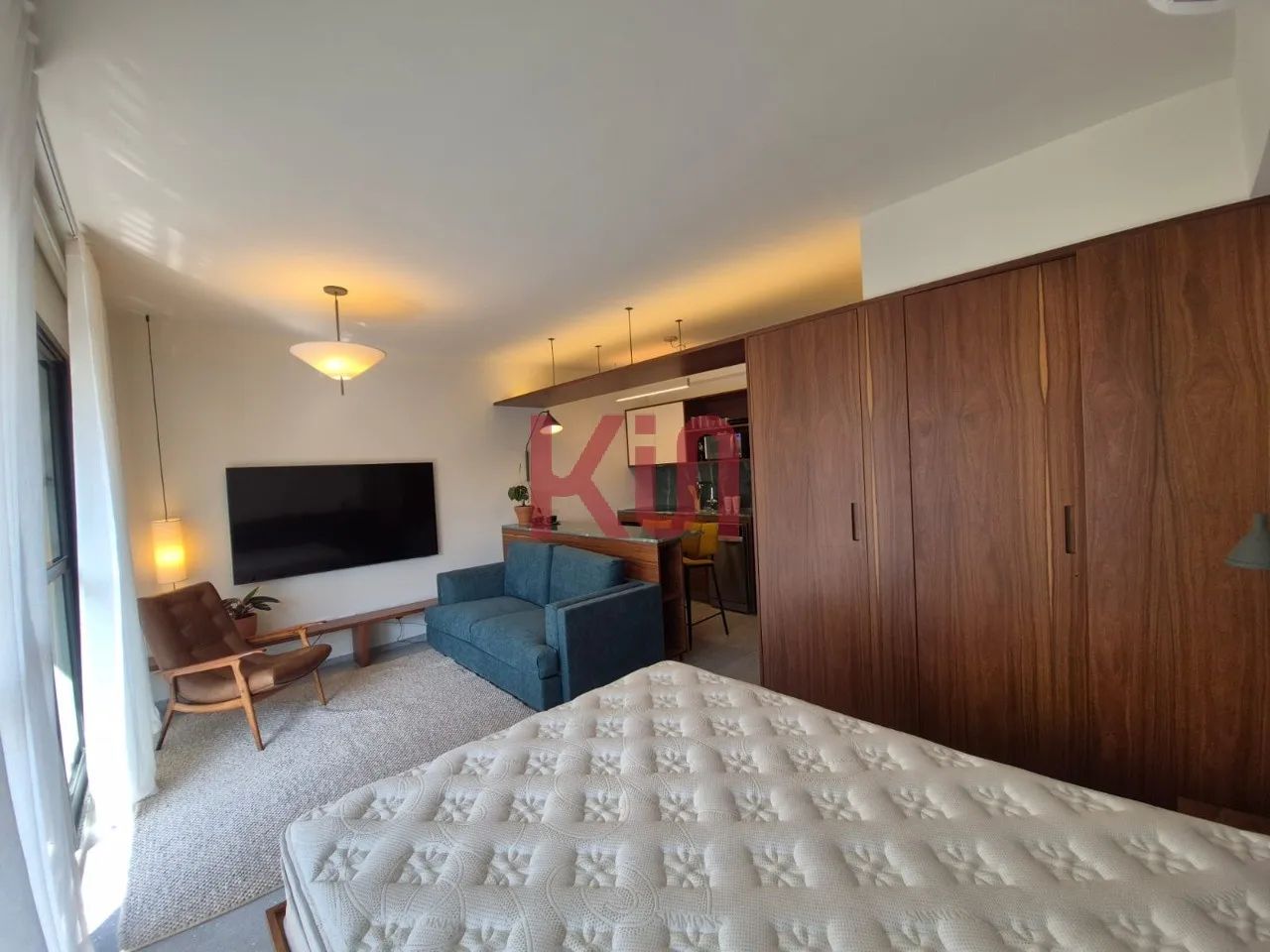 Apartamento à venda em Pinheiros, São Paulo: 01 quarto, 01 sala, 01 banheiro, 39,00m². Apr - Foto 8