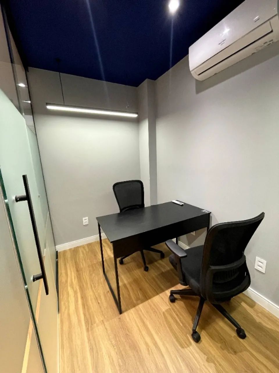 Sala privativa em coworking na Enseada do Suá - Foto 5
