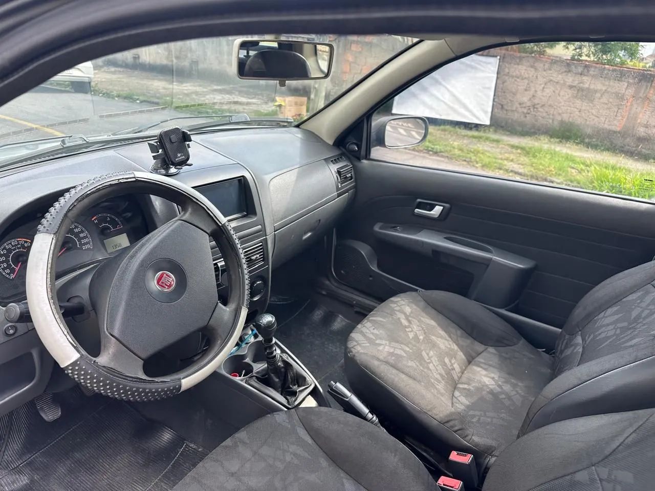 Fiat Strada Working 1.4 MPI Fire Flex 8V CD 2011 - Foto 5
