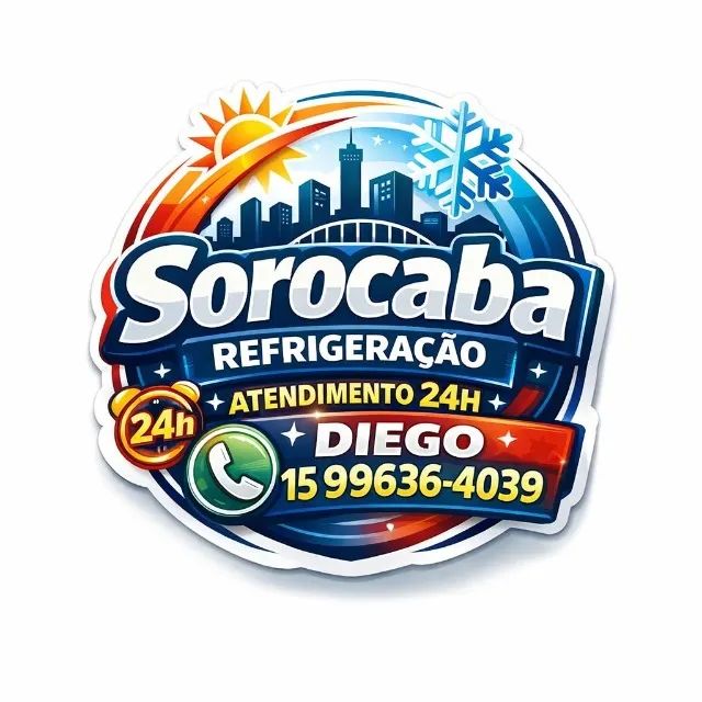 Sorocaba refrigeração Assistência técnica - Foto 3