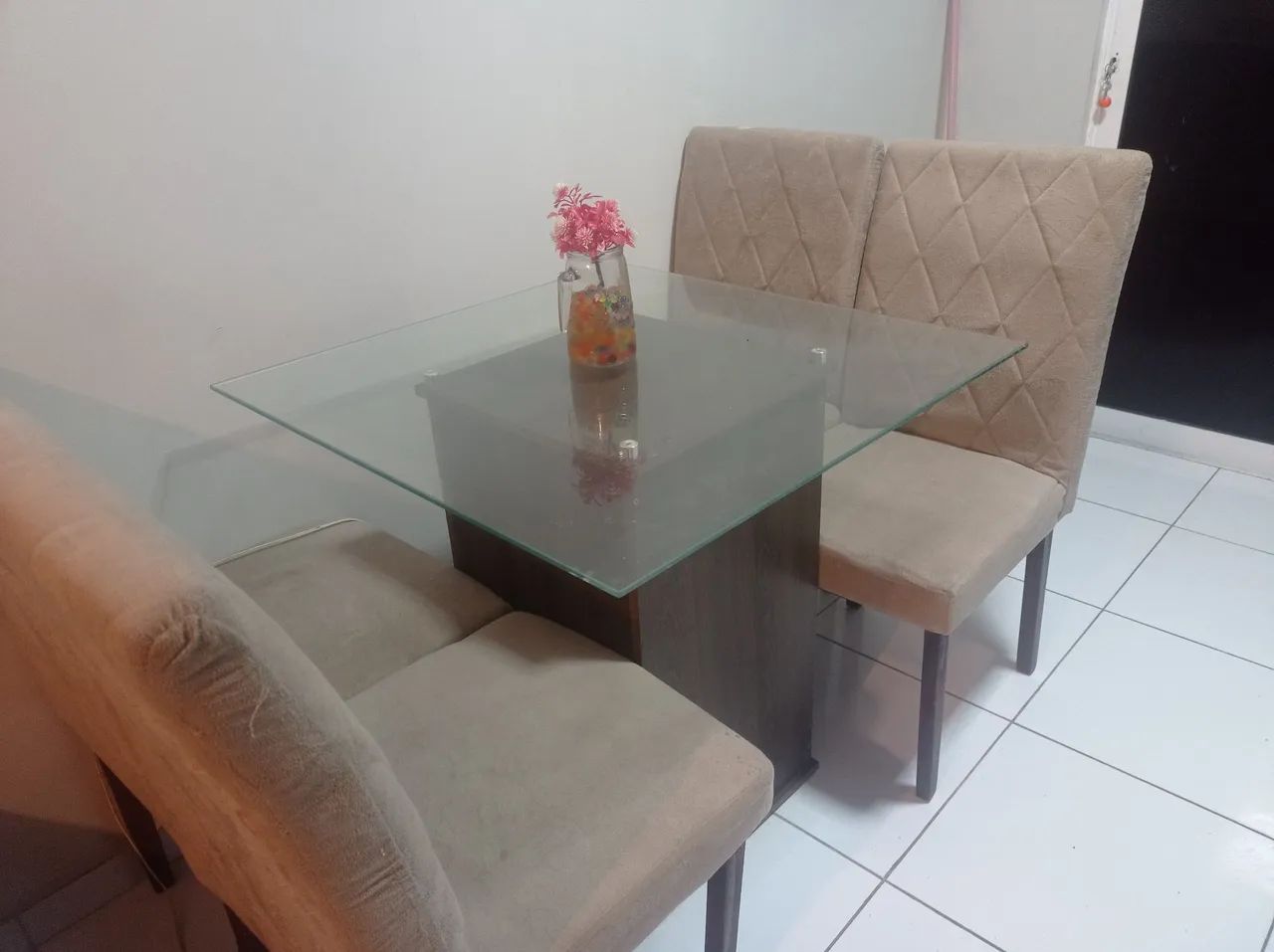 Mesa 4 Cadeiras  - Foto 3