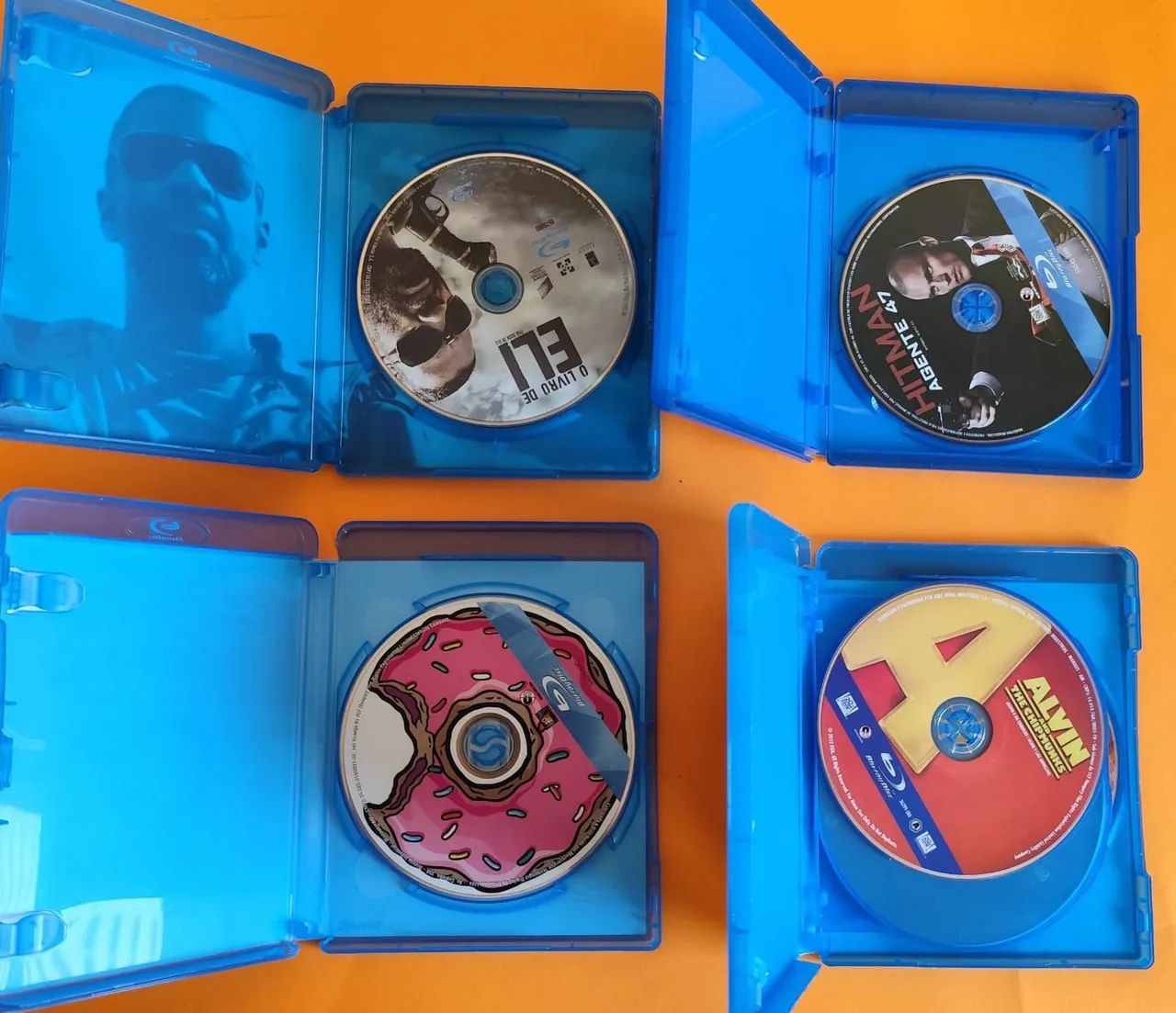 Lote Blurays - Foto 3