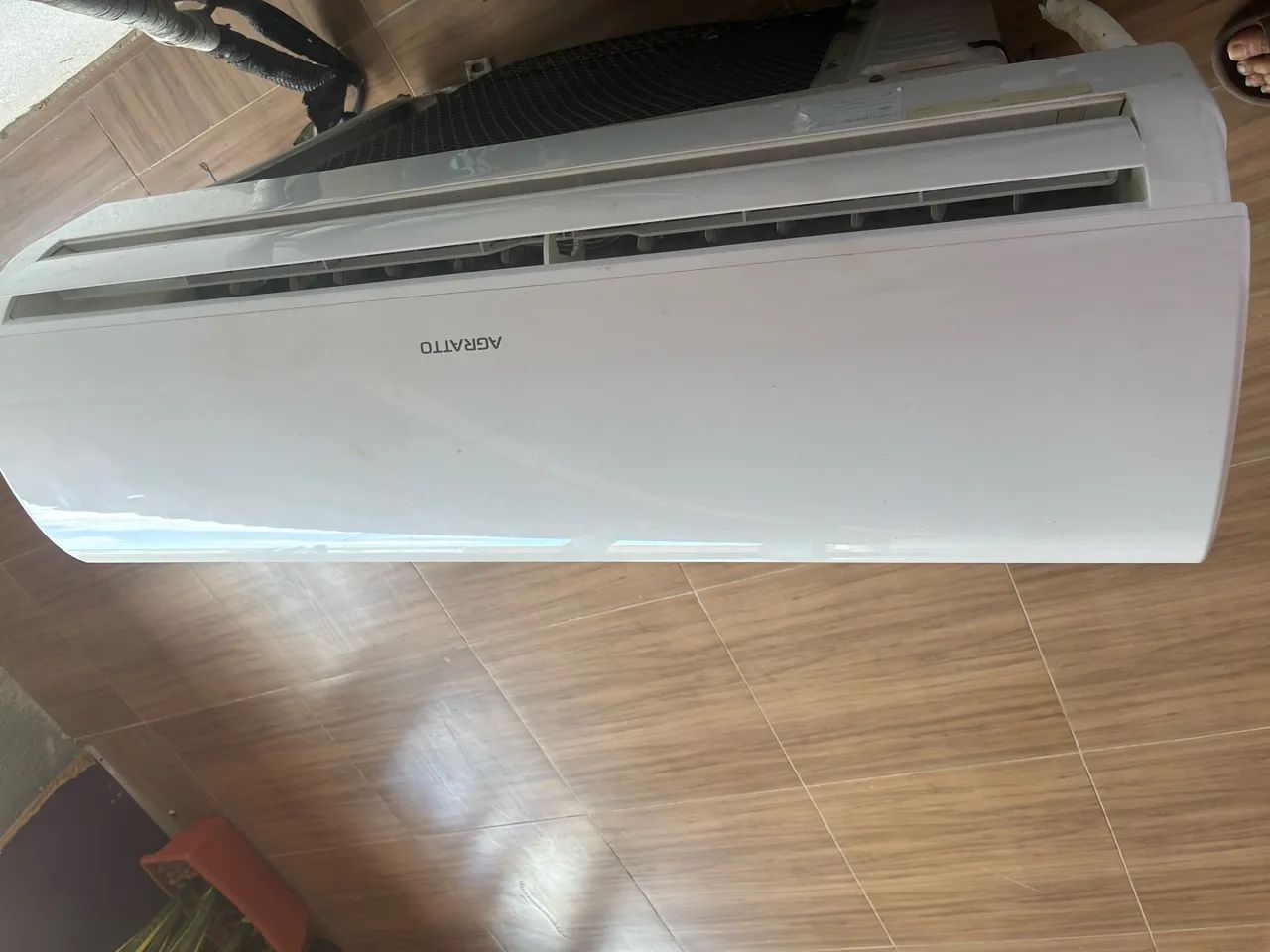 Ar condicionada 18000btus - Foto 3