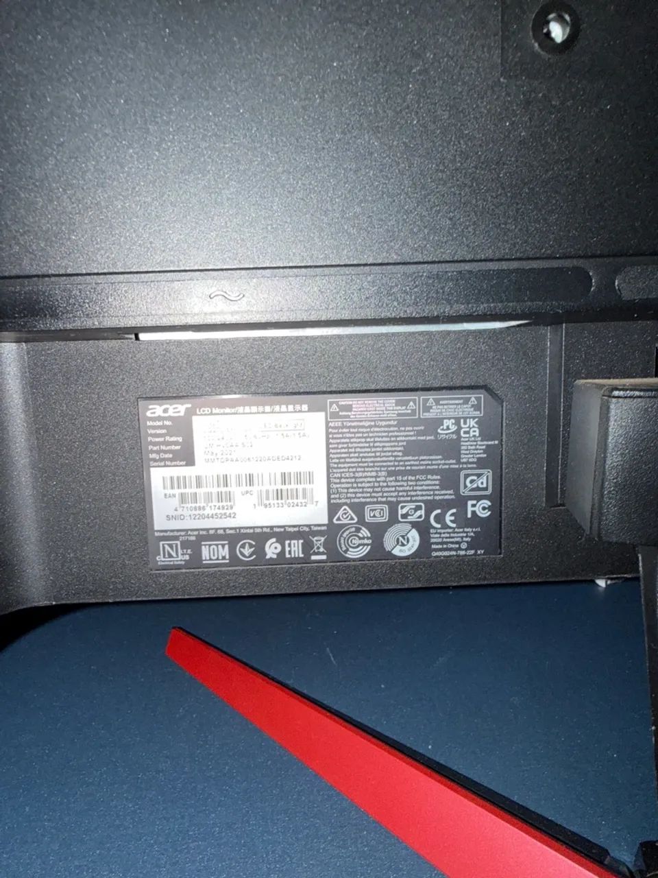 Monitor Gamer. - Foto 3